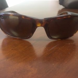 Maui Jim Men's Stingray Style Sunglasses